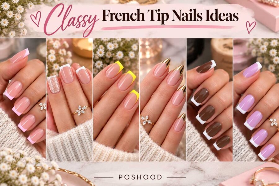 #FrenchTipNails #FrenchManicure #ClassyNails #ElegantNails #NailIdeas #NailInspiration #TrendyNails #PrettyNails #ManicureIdeas #NailDesigns #PinterestNails #CuteNails